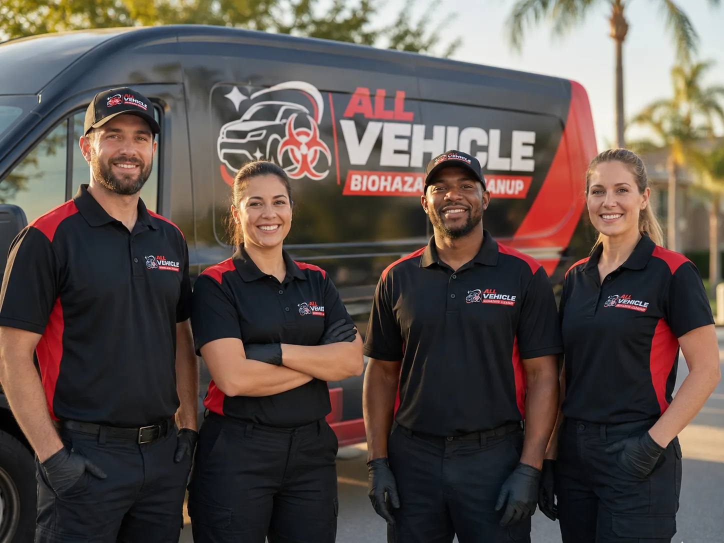 Vehicle Biohazard Cleanup company in Candler, NC