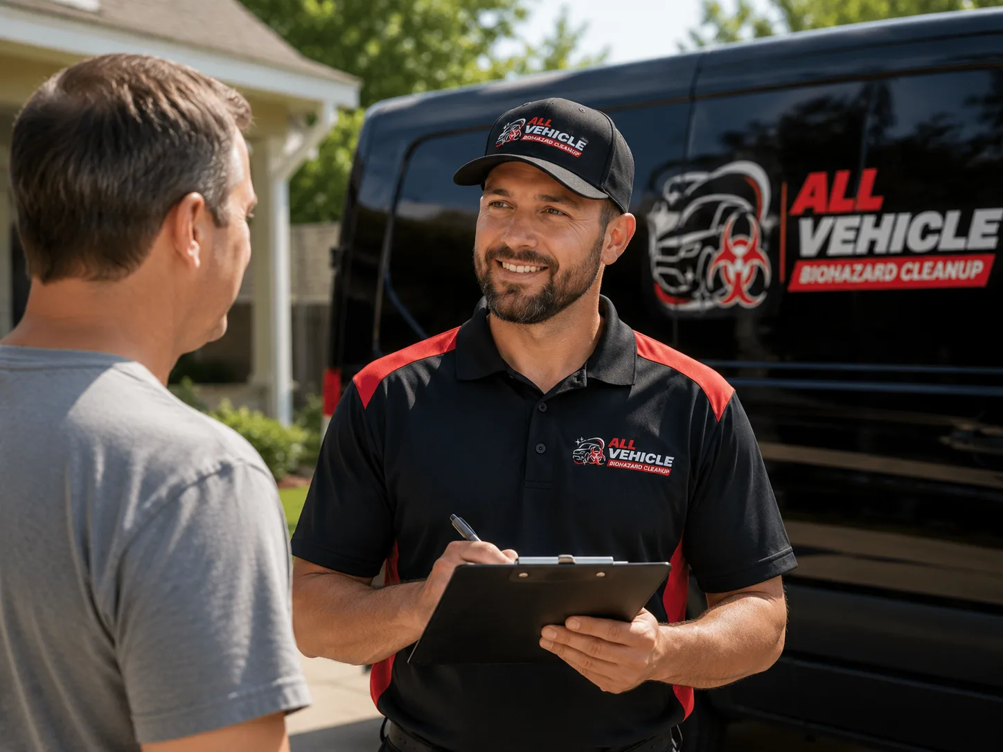Vehicle Biohazard Cleanup Candler, NC FAQs